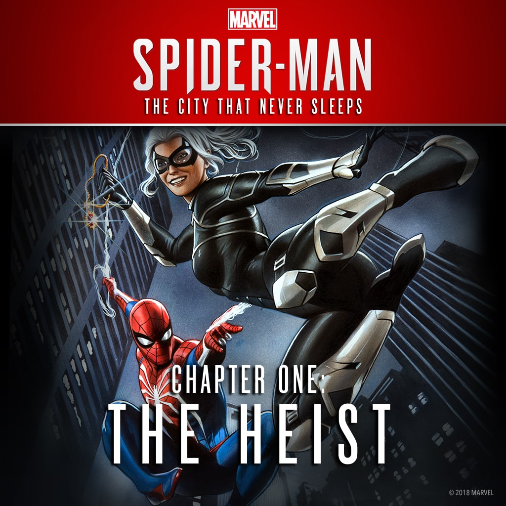 Marvel’s Spider-Man: The Heist
