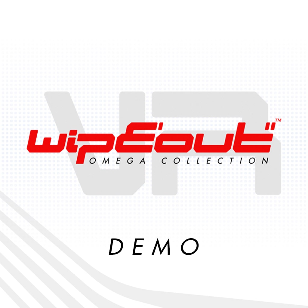 Demo di WipEout Omega Collection