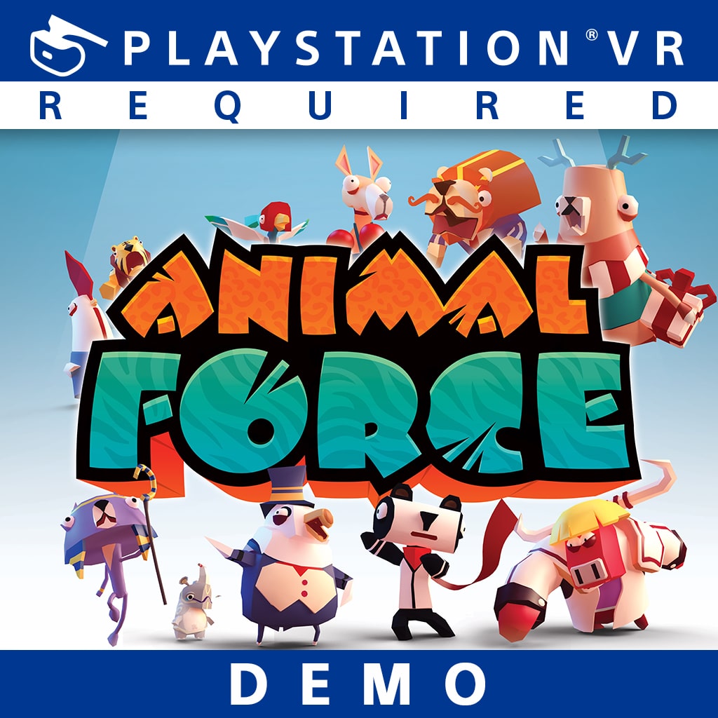 Animal Force Demo
