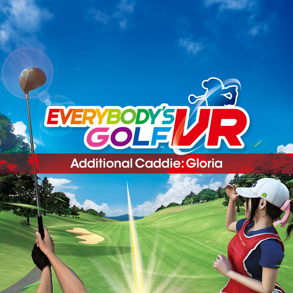 Additional Caddie – Gloria