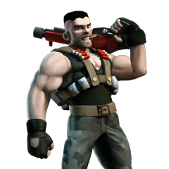 Colonel Chaos Avatar