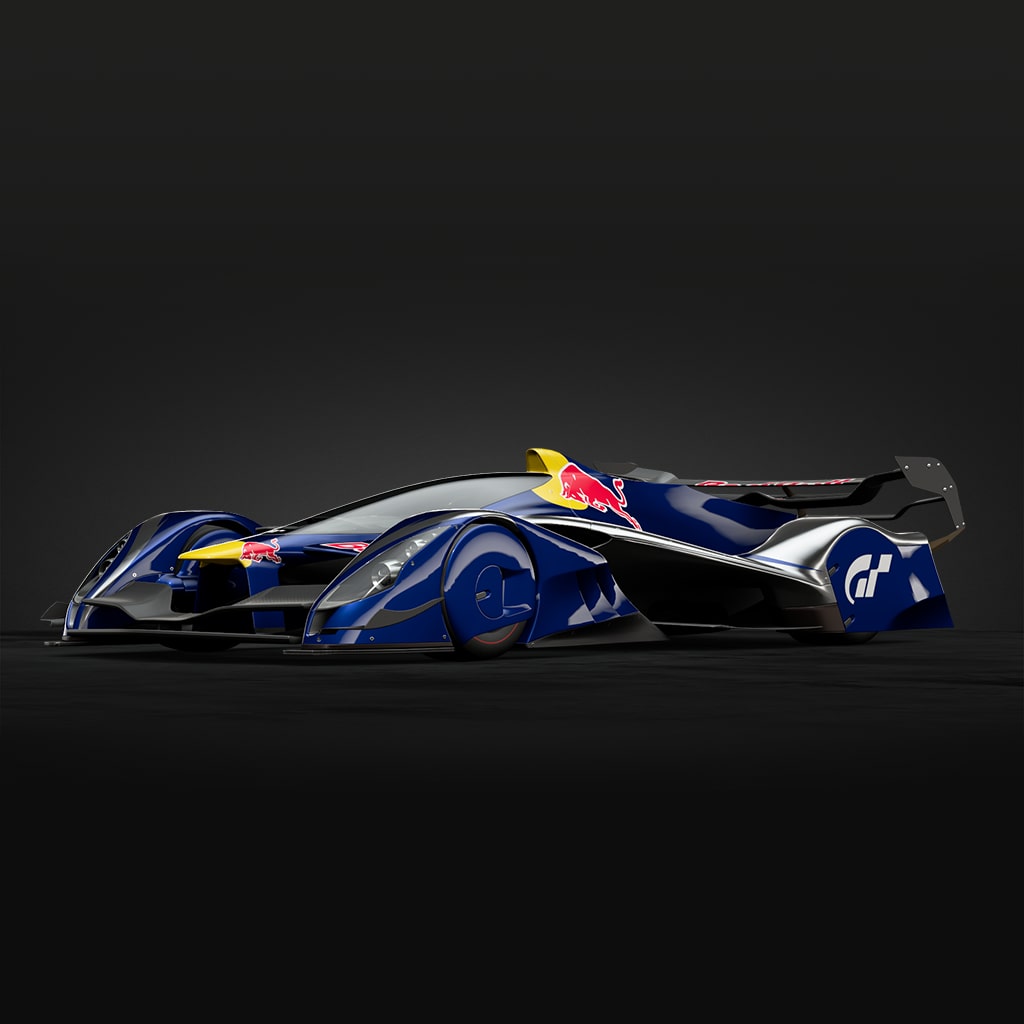 Gran Turismo Red Bull X2014 Standard