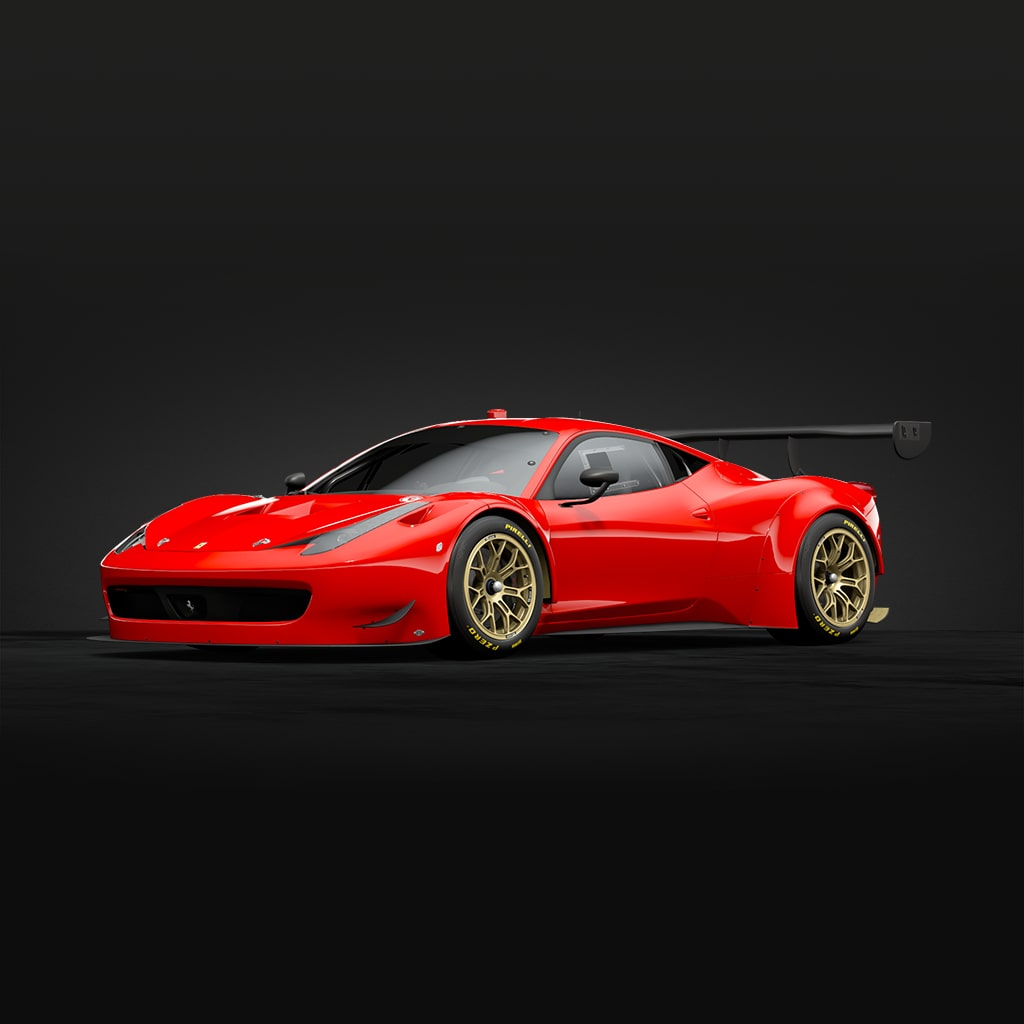 Ferrari 458 Italia GT3 '13