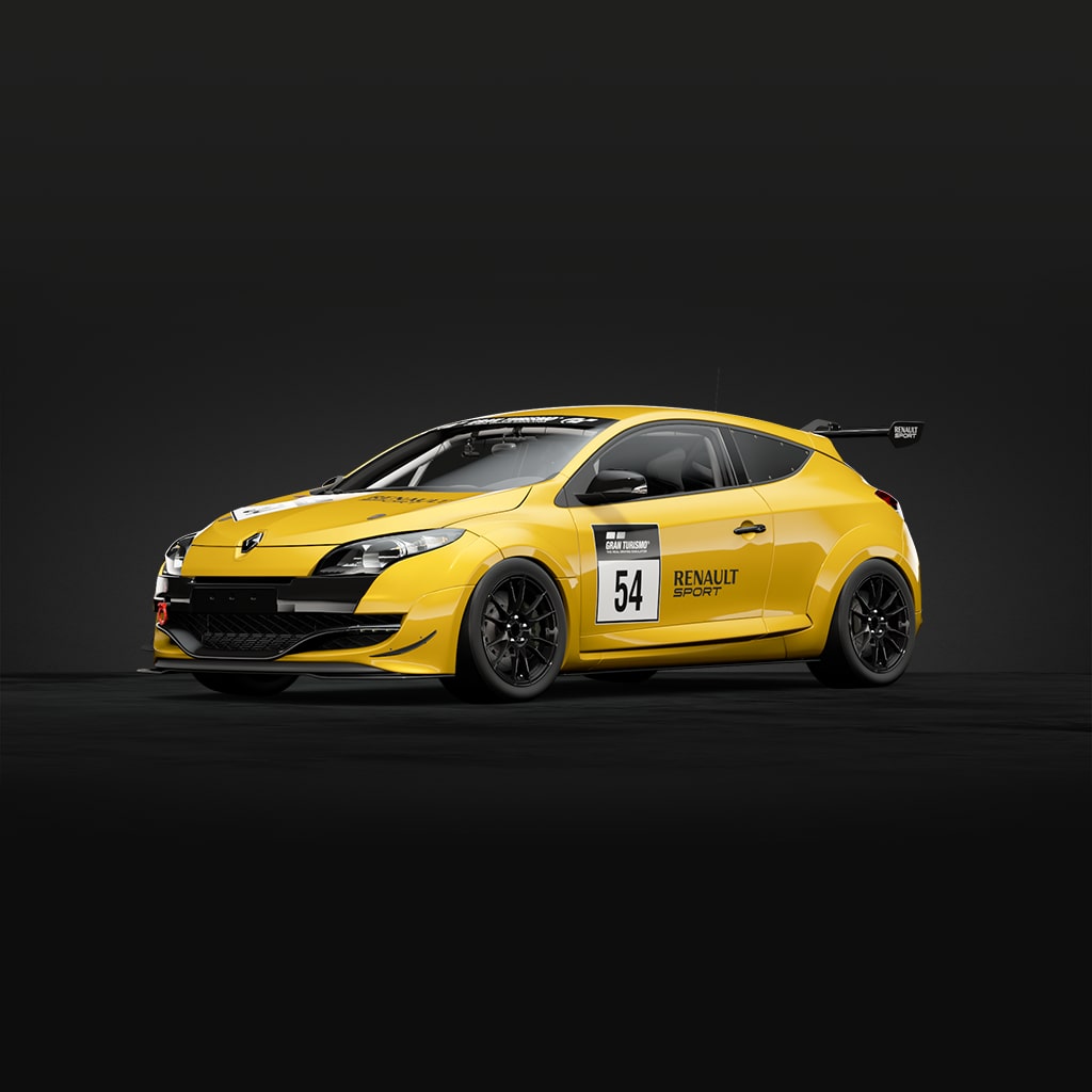Renault Sport Mégane Gr.4