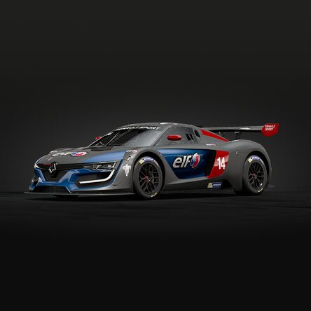 Renault Sport R S 01 Gt3 16