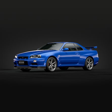 Nissan Skyline Gt R V Spec Ii Nur R34 02