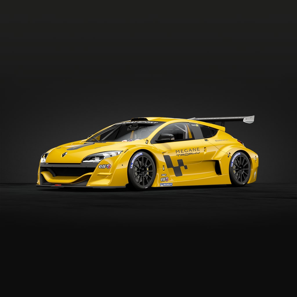 Renault Sport Mégane Trophy '11