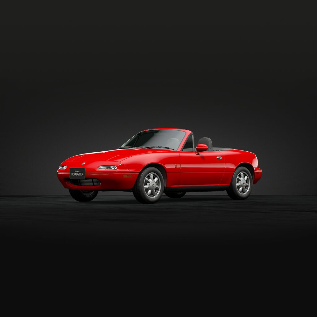 Mazda Eunos Roadster (NA Special Package) '89