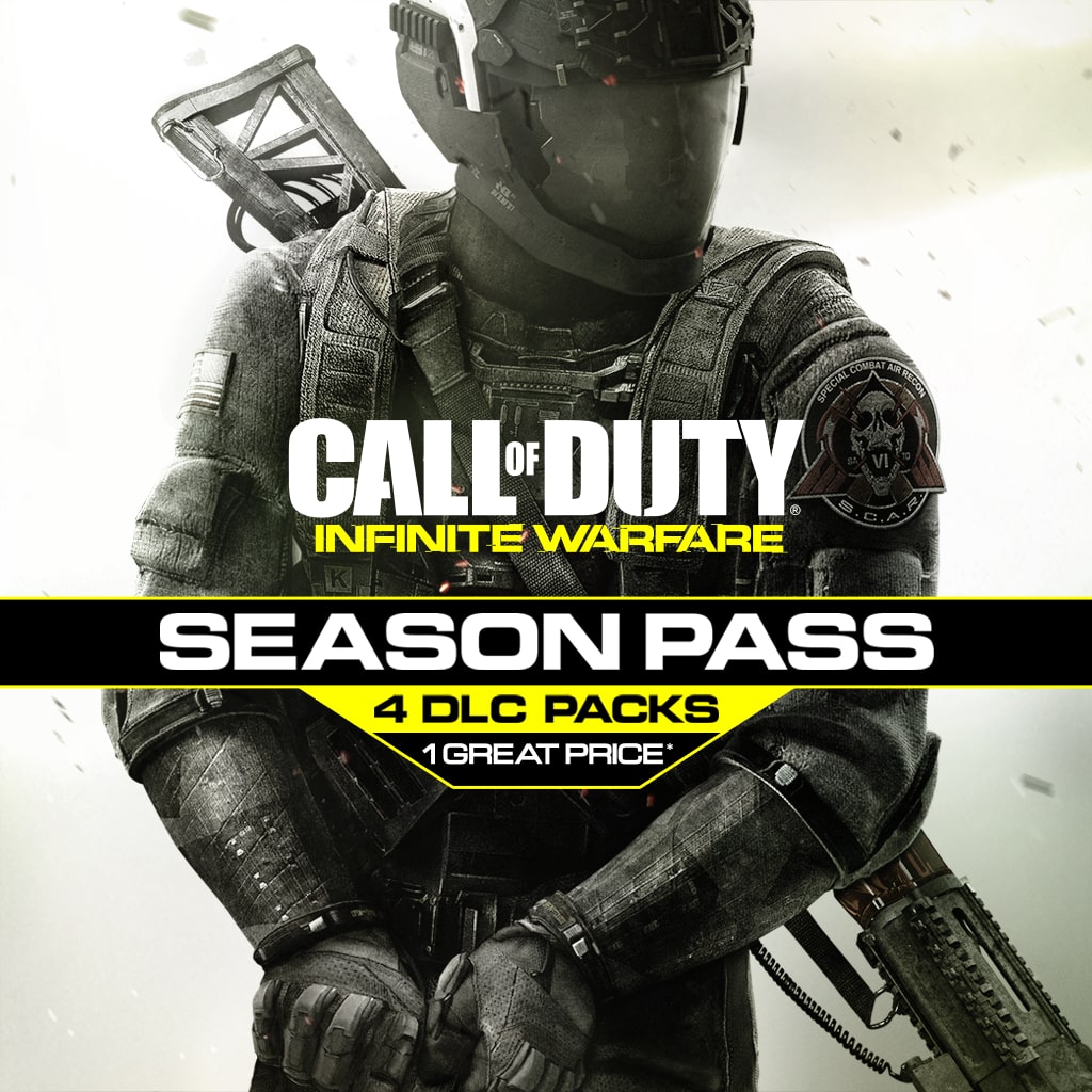 Call of Duty®: Infinite Warfare - Season Pass (Chinese/Korean Ver.)