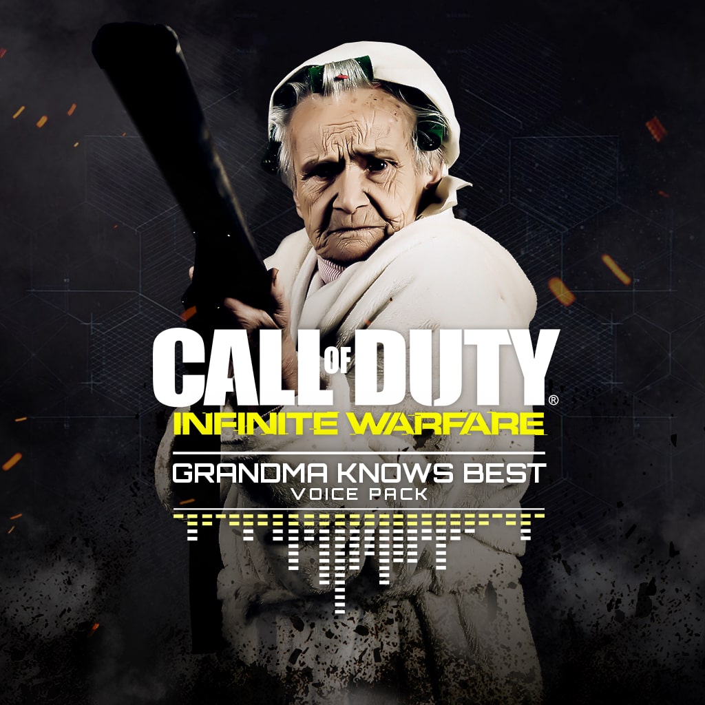 Call of Duty®: Infinite Warfare - Grandma Knows Best VO (中韓文版)