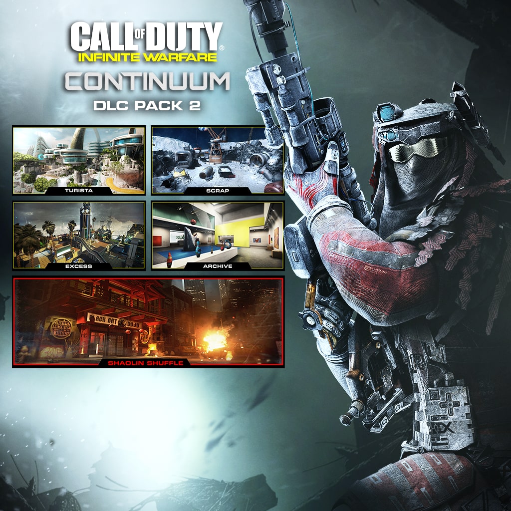 Call of Duty®: Infinite Warfare - DLC2 Continuum (한국어판)