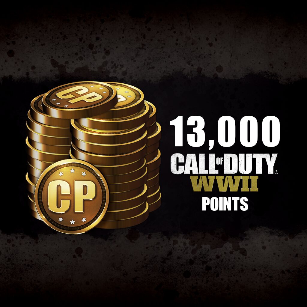 Call of Duty®: WWII 점수 13,000점 (한국어판)