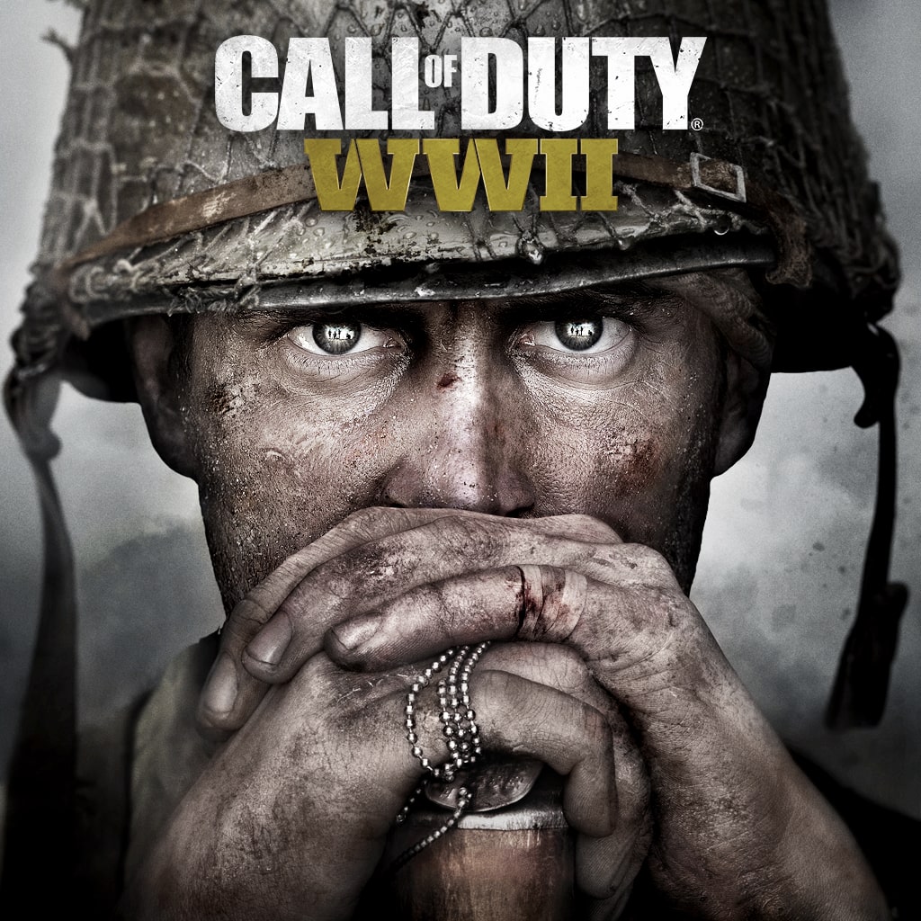 Call of Duty®: WWII (English/Chinese/Korean Ver.)