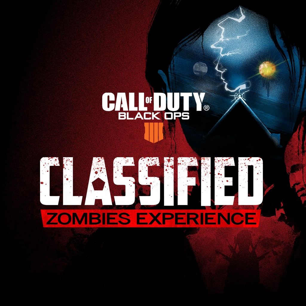 Call of Duty®: Black Ops 4 - "Classified" Zombies Experience (English/Chinese/Korean Ver.)