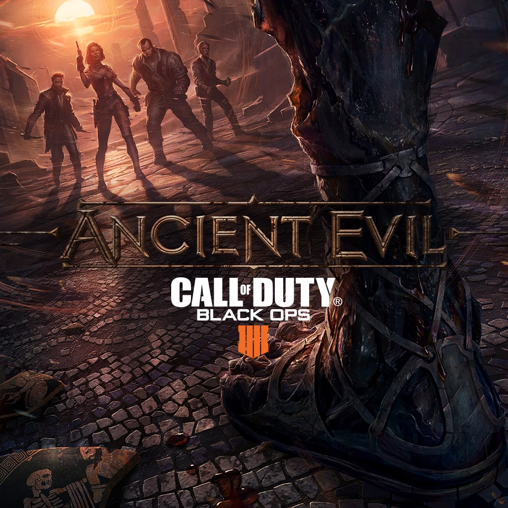 Call of Duty®: Black Ops 4 - Ancient Evil (English/Chinese/Korean Ver.)