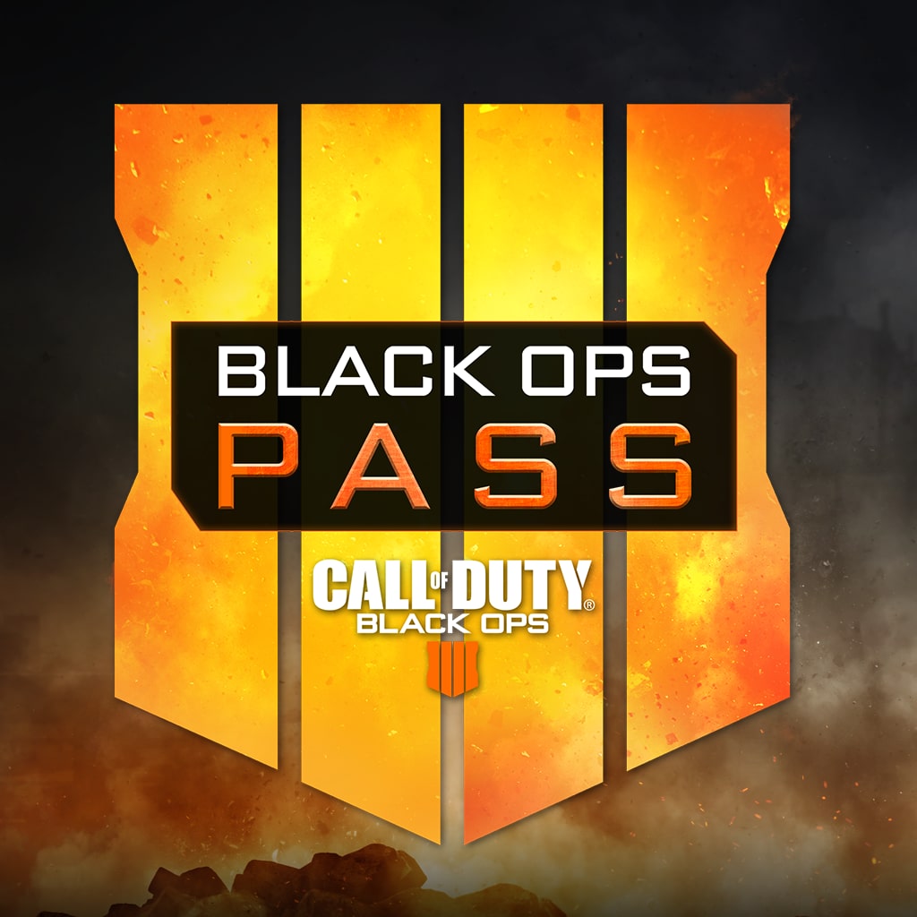 Call of Duty®: Black Ops 4 - Black Ops Pass (English/Chinese/Korean Ver.)
