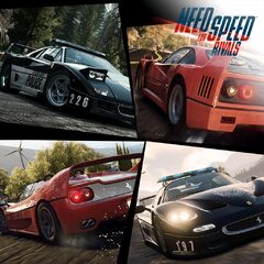 Need For Speed: Rivals, Ferrari Photo Gallery