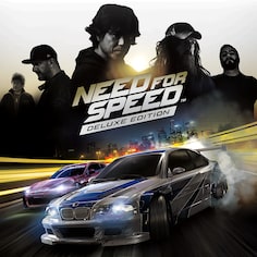 Need for Speed™ Deluxe Edition (中英文版)