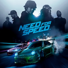 Need for Speed™ Standard Edition (中英文版)