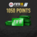 FIFA 18 1050 포인트 팩 (영어판)