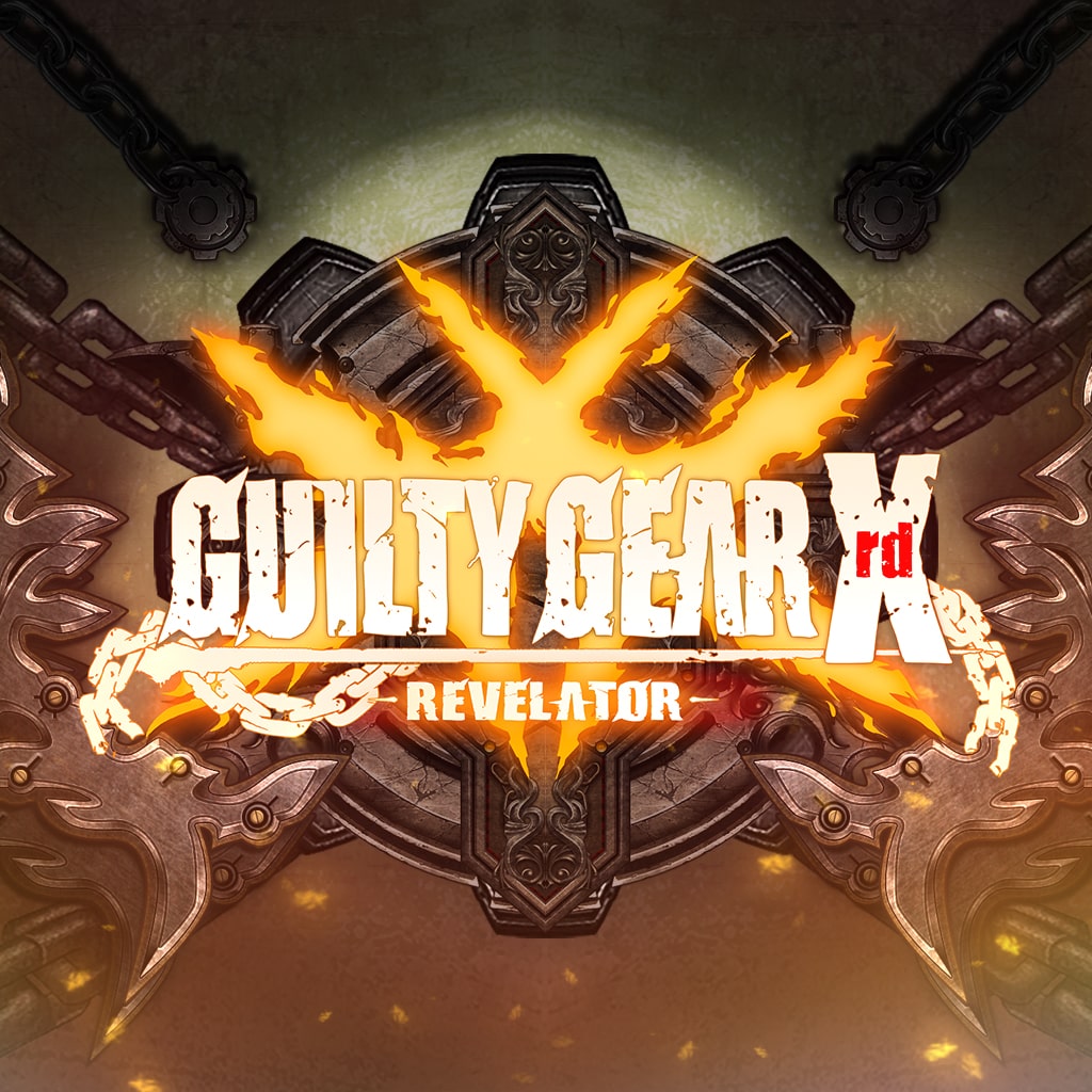 GUILTY GEAR Xrd -REVELATOR- (中韩文版)