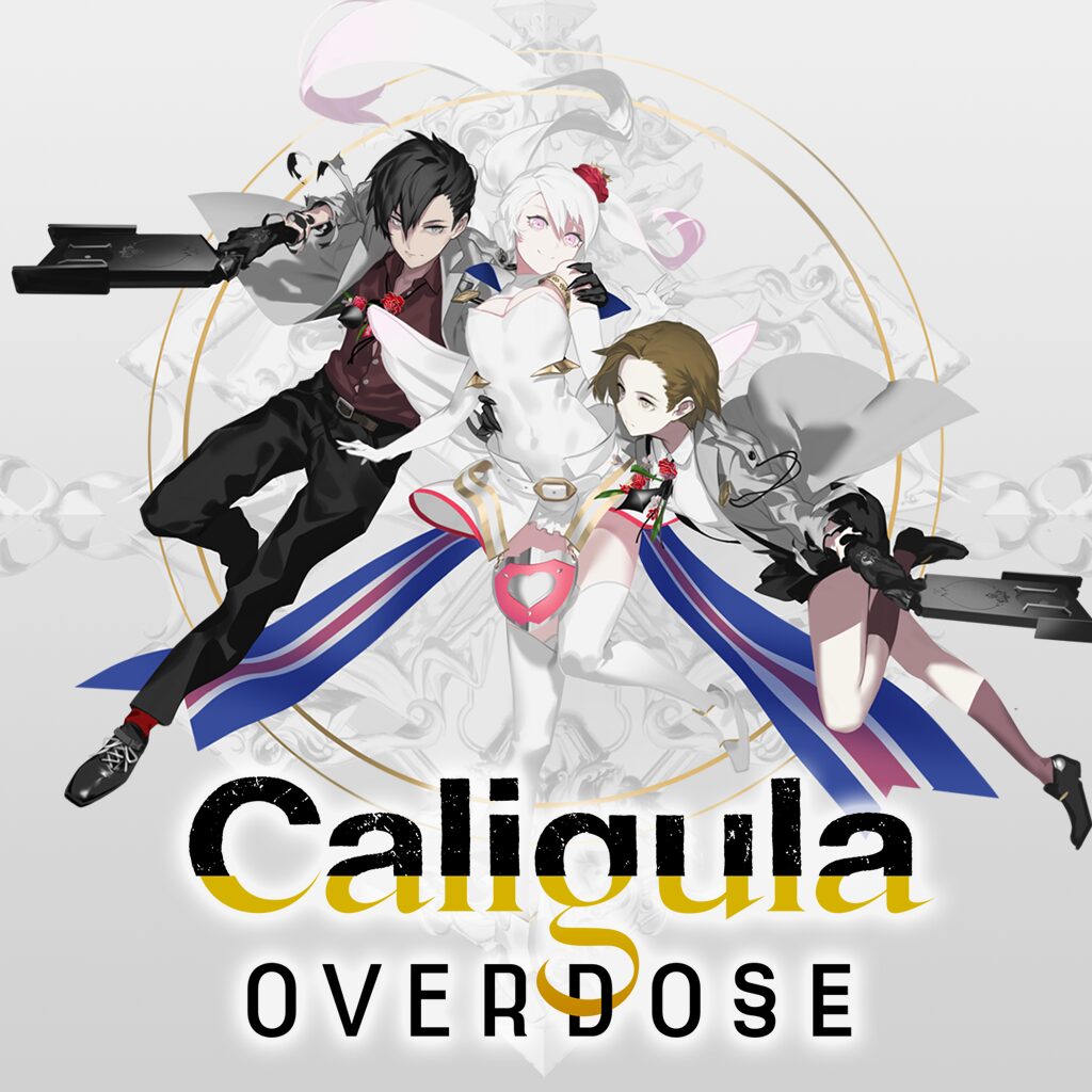 Caligula Overdose (English/Chinese/Korean/Japanese Ver.)
