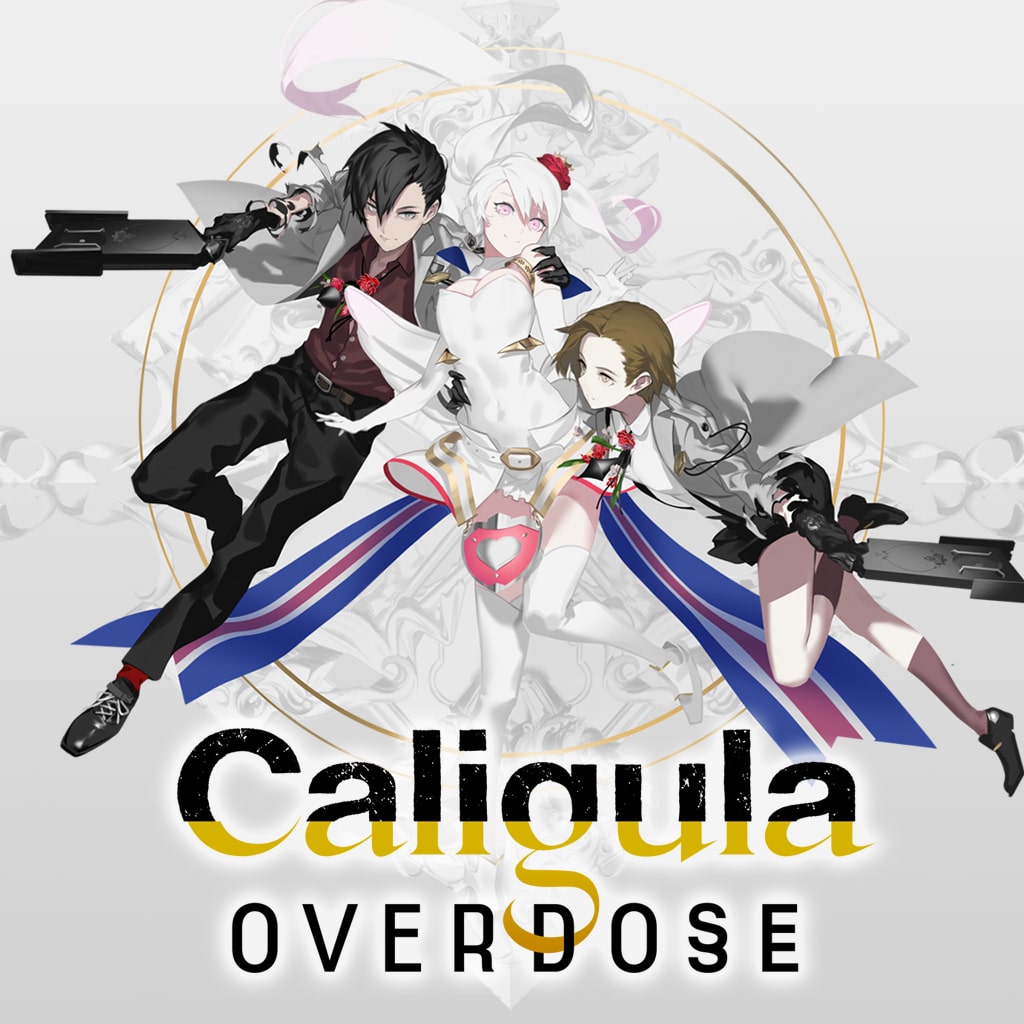 Caligula Overdose Digital Deluxe Edition (English/Chinese/Korean/Japanese Ver.)
