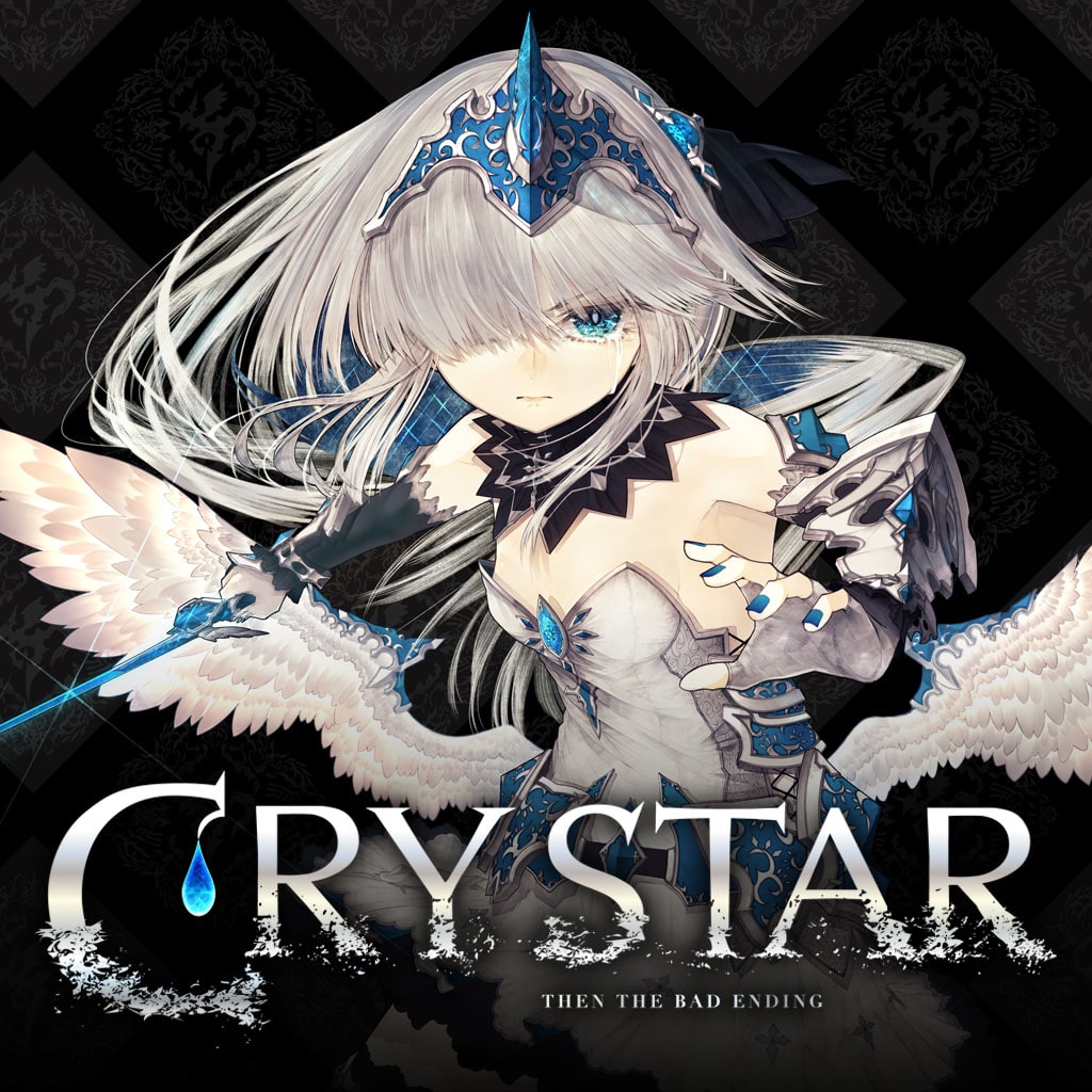 CRYSTAR -慟哭之星- Digital Deluxe Edition (中日韓文版)