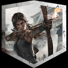 TOMB RAIDER DEFINITIVE EDITION 制品版 (中英韩文版)