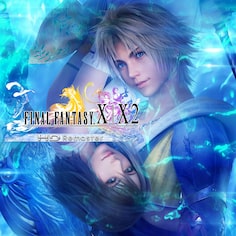 FINAL FANTASY X/X-2 HD Remaster (中韩文版)