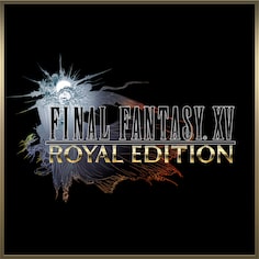 FINAL FANTASY XV ROYAL EDITION (韩语, 简体中文, 繁体中文)