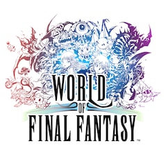 WORLD OF FINAL FANTASY (中韩文版)