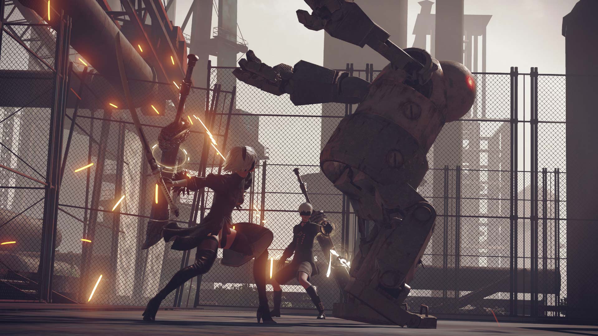 NieR:Automata Game of the YoRHa Edition (English/Chinese/Korean/Japanese  Ver.) Trophy Guide and PSN Price History