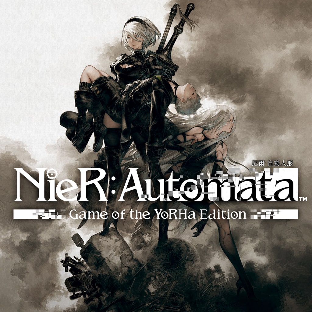 NieR:Automata Game of the YoRHa Edition (English/Chinese/Korean/Japanese Ver.)