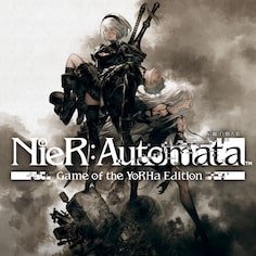 NieR:Automata Game of the YoRHa Edition (中日英韩文版)