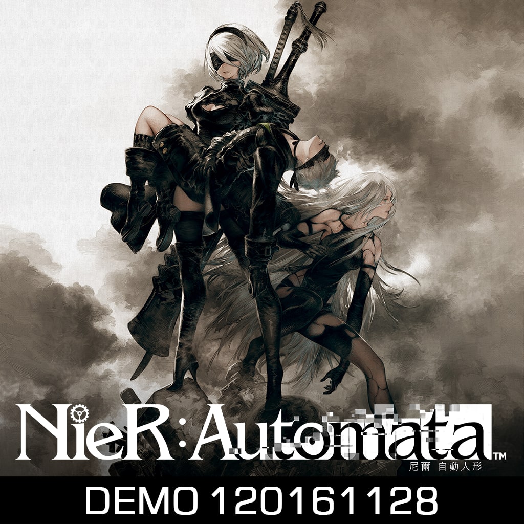 NieR:Automata DEMO 120161128 (中韓文版)