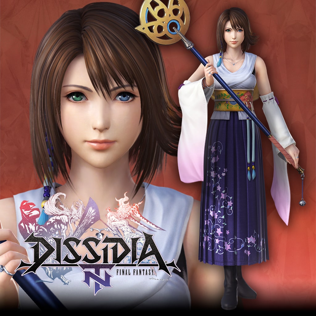 Yuna Starter Pack (Chinese/Korean Ver.)