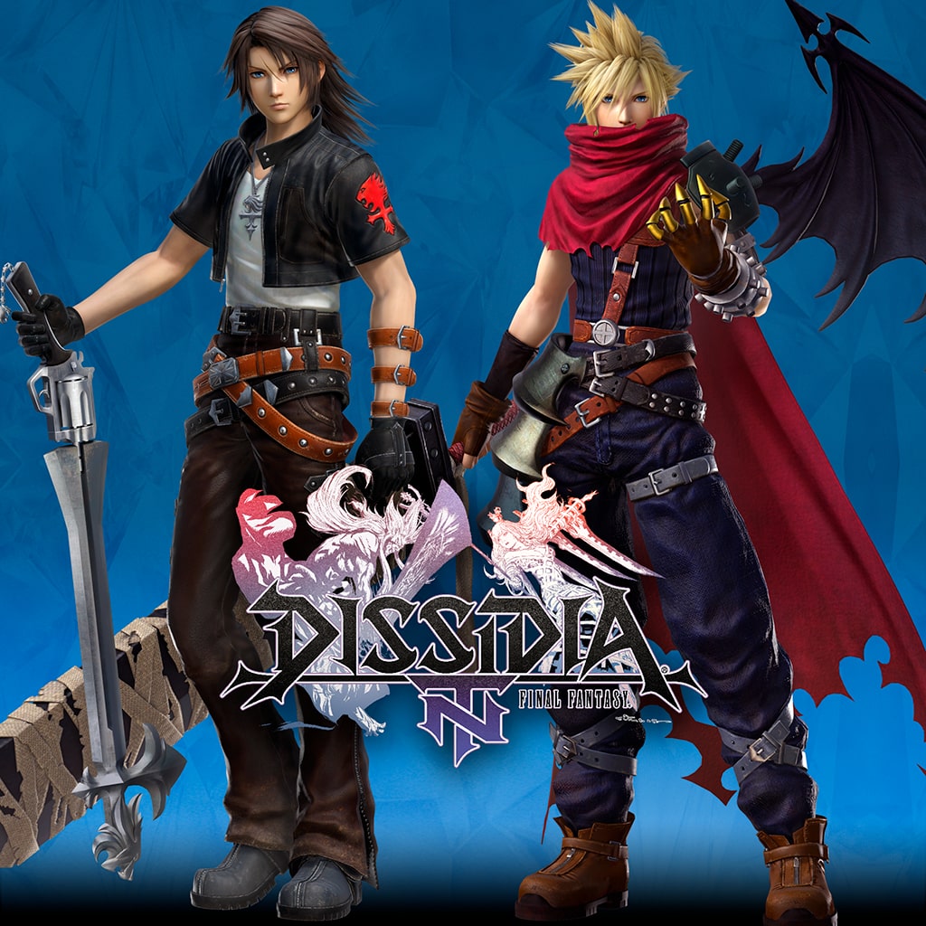 3rd Appearance Special Set for Cloud ＆ Squall (Chinese/Korean Ver.)