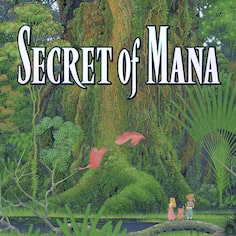 Secret of Mana (中英韩文版)