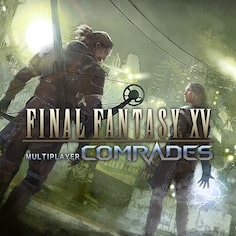 FINAL FANTASY XV MULTIPLAYER: COMRADES (韩语, 繁体中文)