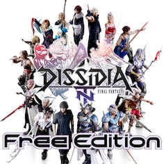 DISSIDIA FINAL FANTASY NT Free Edition (中韩文版)