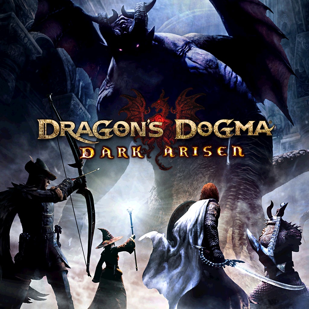 Dragon S Dogma Dark Arisen English Chinese Japanese Ver