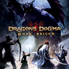 Dragon's Dogma: Dark Arisen (中日英文版)