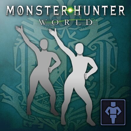 MONSTER HUNTER: WORLD™ (Simplified Chinese, English, Korean