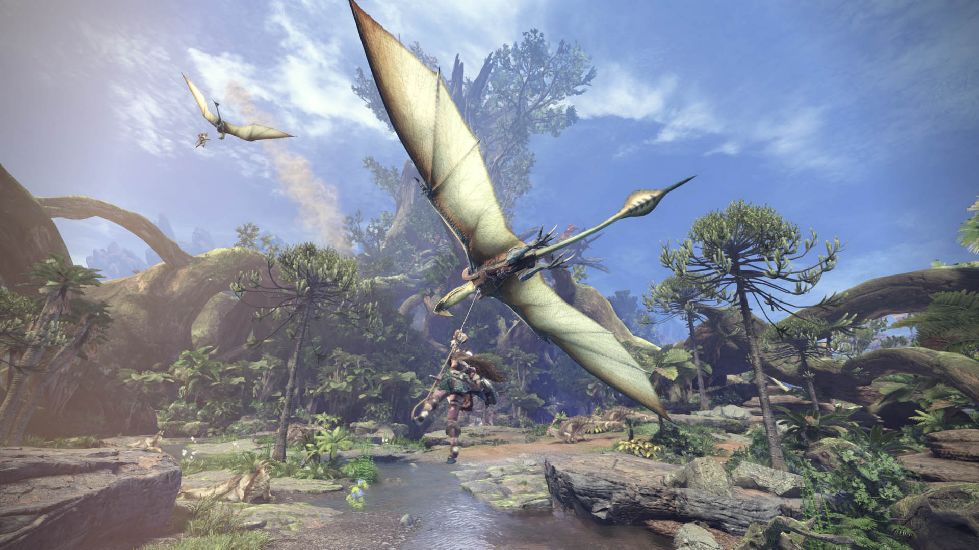 MONSTER HUNTER: WORLD™ (Simplified Chinese, English, Korean