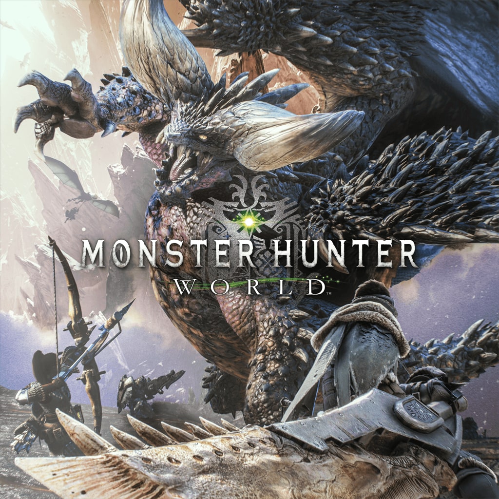 Monster hunter store ps4 store