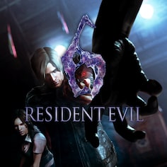 Resident Evil 6 (中英文版)