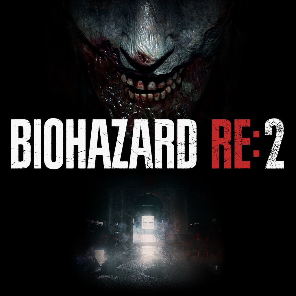 BIOHAZARD RE：2 スカジャン size L - ジャケット/アウター