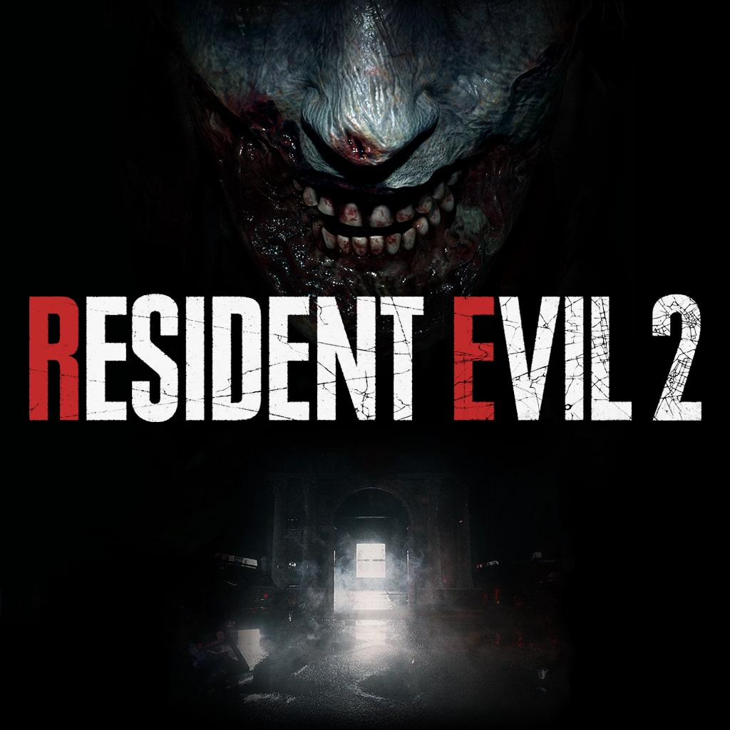 RESIDENT EVIL 2 (Simplified Chinese, English, Korean, Japanese, Traditional Chinese)