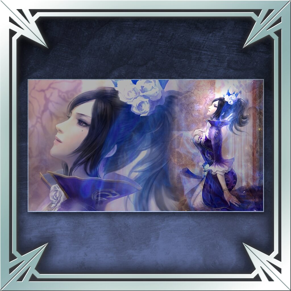Treasure Box Wallpaper - Zhenji (Chinese Ver.)